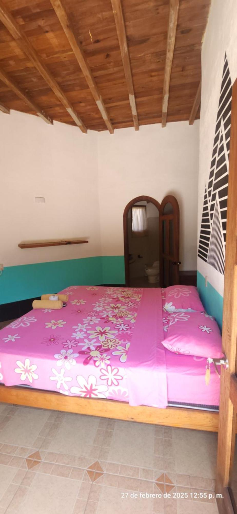 La Casa Del Sueno Hotell Mazunte Eksteriør bilde