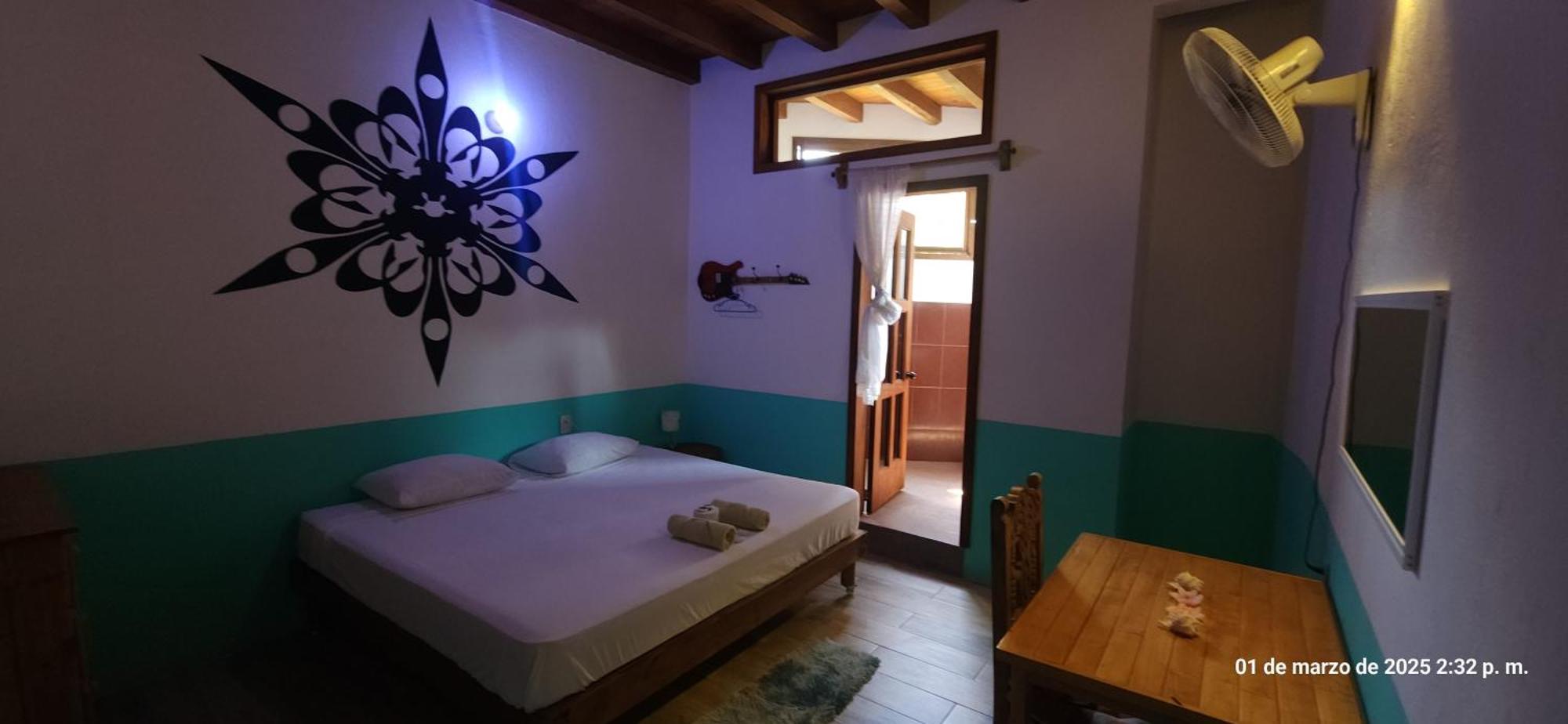 La Casa Del Sueno Hotell Mazunte Eksteriør bilde