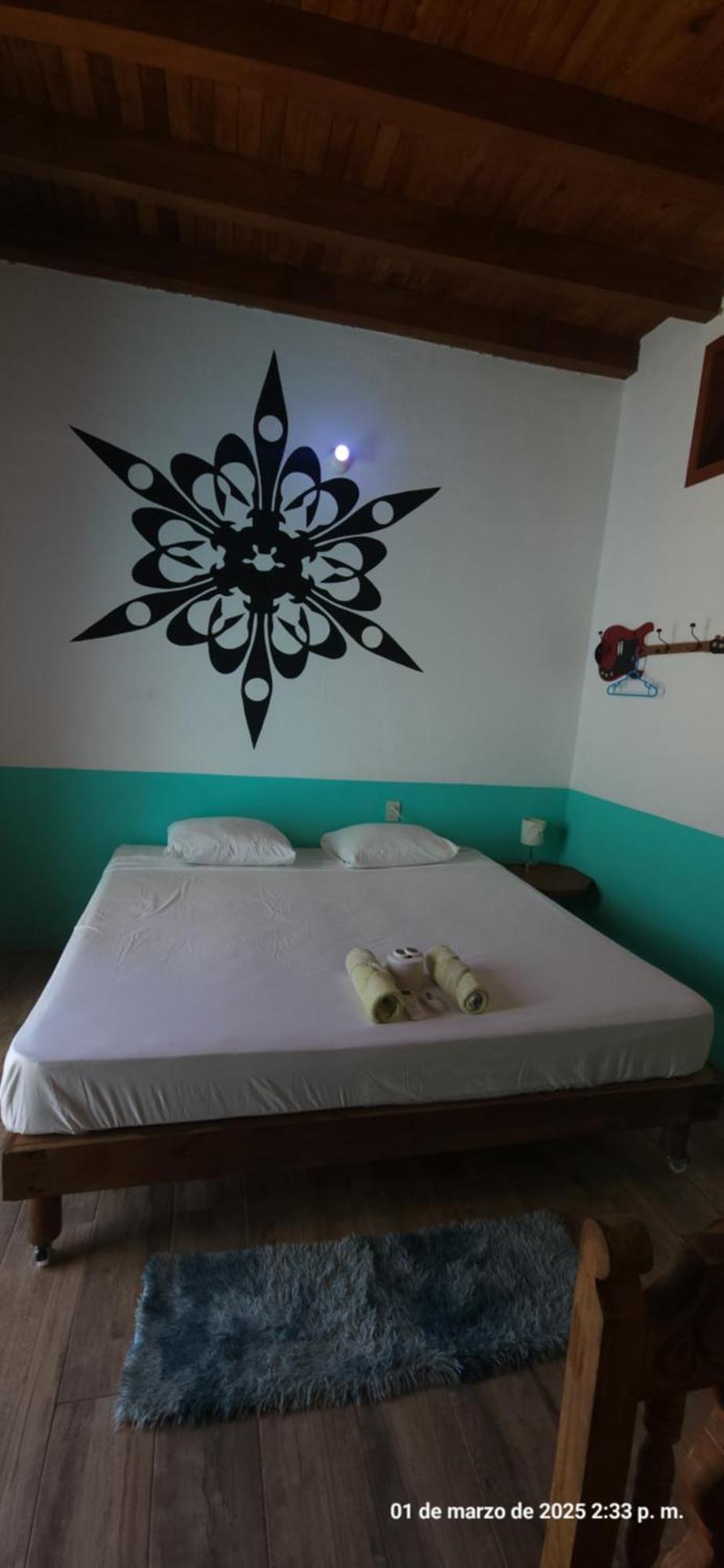 La Casa Del Sueno Hotell Mazunte Eksteriør bilde