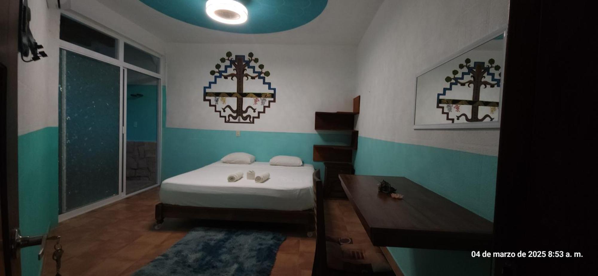 La Casa Del Sueno Hotell Mazunte Eksteriør bilde