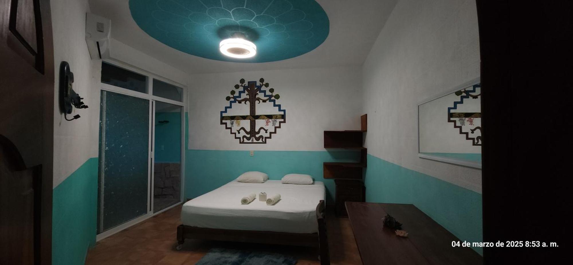 La Casa Del Sueno Hotell Mazunte Eksteriør bilde