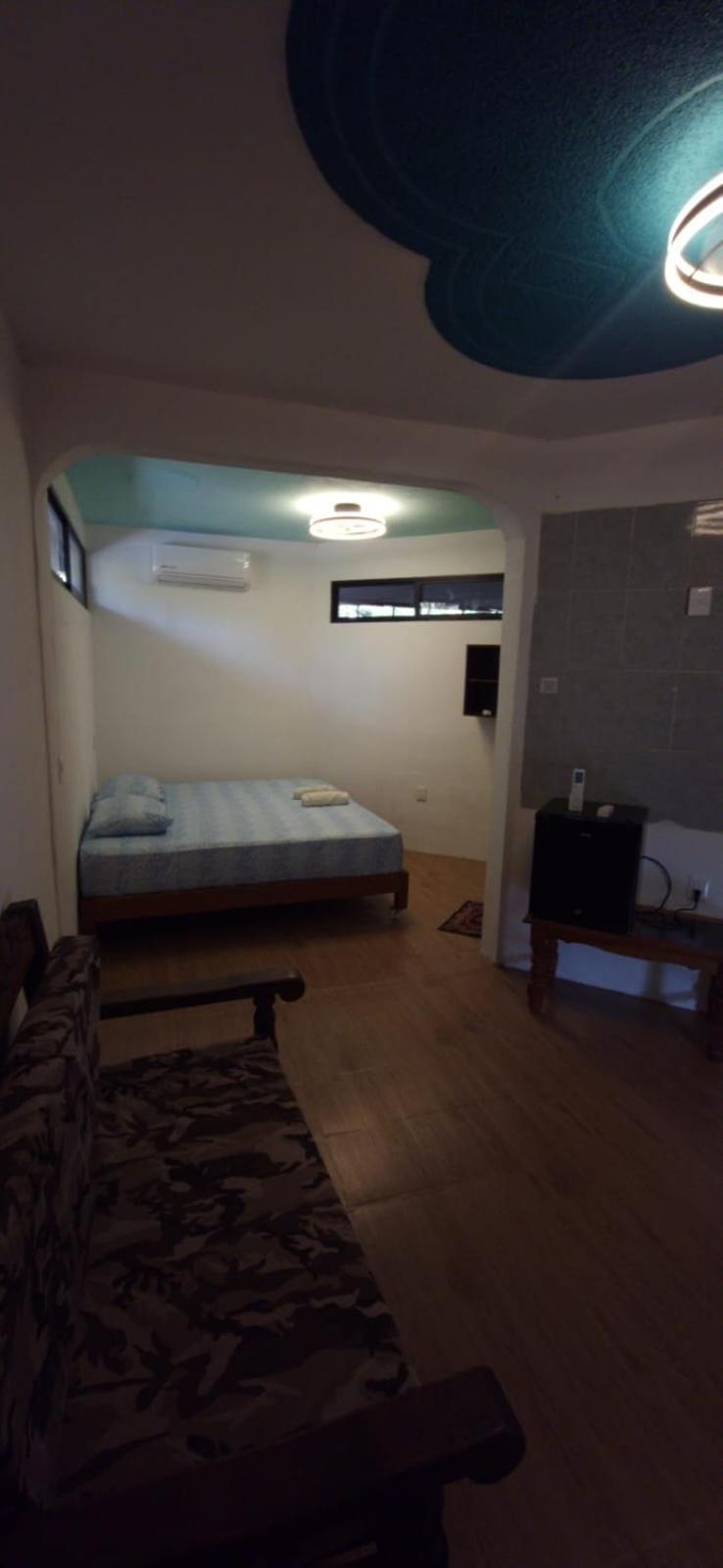 La Casa Del Sueno Hotell Mazunte Eksteriør bilde